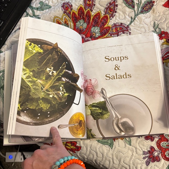 Magnolia Table Volume 2: A Collection of Recipes for Gathering Hardcover - Picture 5 of 8